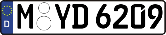 M-YD6209