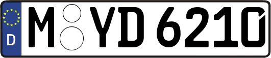 M-YD6210