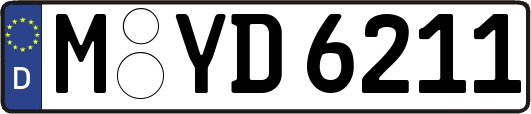 M-YD6211