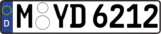 M-YD6212