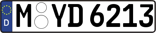M-YD6213