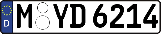 M-YD6214