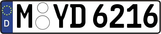 M-YD6216