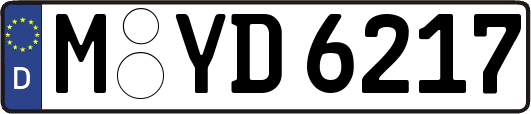 M-YD6217