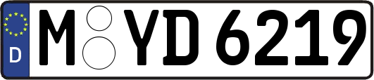 M-YD6219
