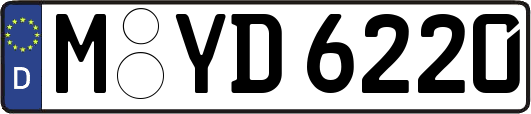 M-YD6220