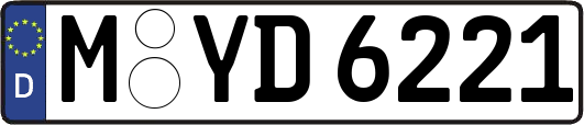 M-YD6221