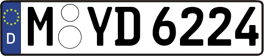 M-YD6224