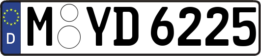 M-YD6225