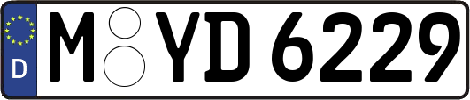 M-YD6229