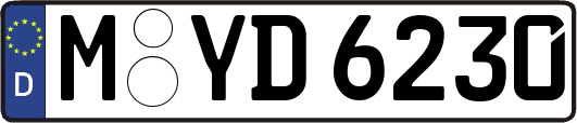 M-YD6230