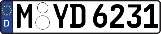 M-YD6231