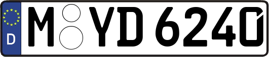 M-YD6240