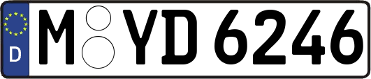 M-YD6246