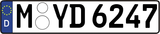 M-YD6247