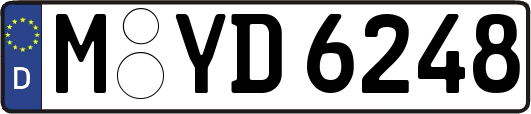 M-YD6248