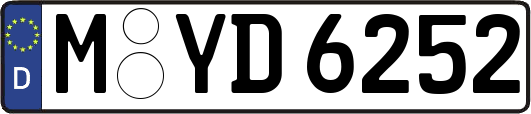 M-YD6252