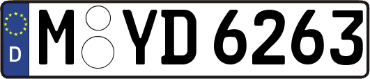M-YD6263
