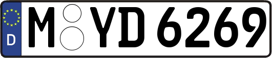 M-YD6269
