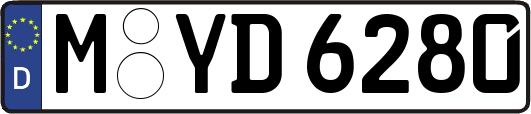 M-YD6280