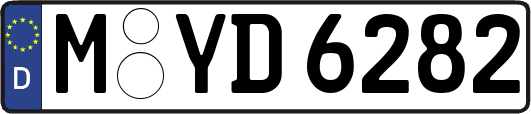 M-YD6282