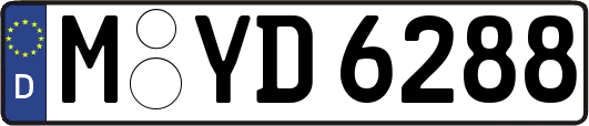 M-YD6288