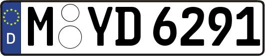 M-YD6291