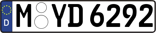 M-YD6292