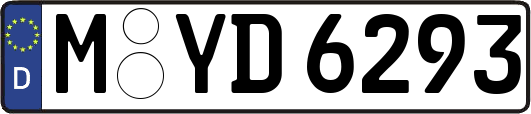 M-YD6293