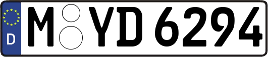 M-YD6294