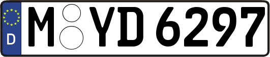 M-YD6297