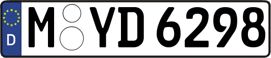 M-YD6298