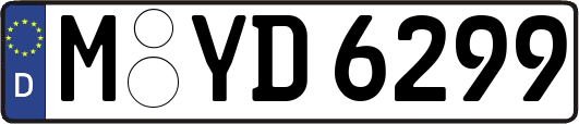 M-YD6299