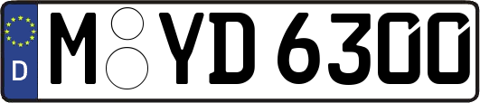 M-YD6300
