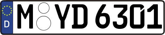 M-YD6301