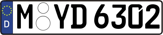 M-YD6302