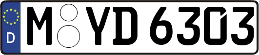 M-YD6303