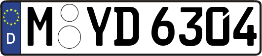 M-YD6304