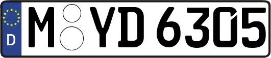 M-YD6305