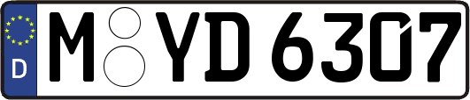 M-YD6307