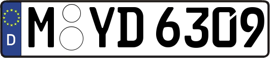 M-YD6309