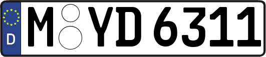 M-YD6311