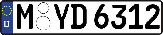 M-YD6312