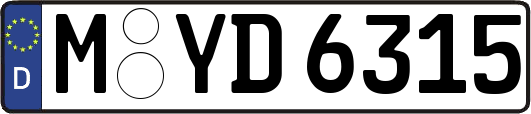 M-YD6315