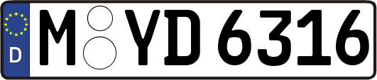 M-YD6316