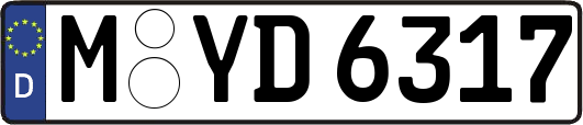 M-YD6317