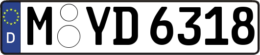 M-YD6318