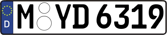 M-YD6319