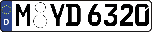 M-YD6320