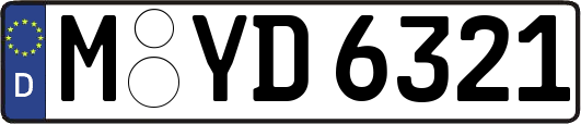 M-YD6321